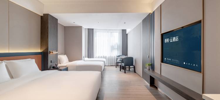 如家睿柏·云酒店(北海银滩店)图片