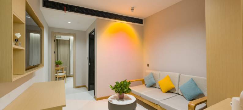 淅川逍遥阁民宿酒店图片