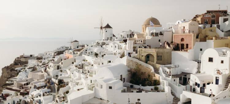 Nano Oia 别墅(Nano Oia Villas)图片
