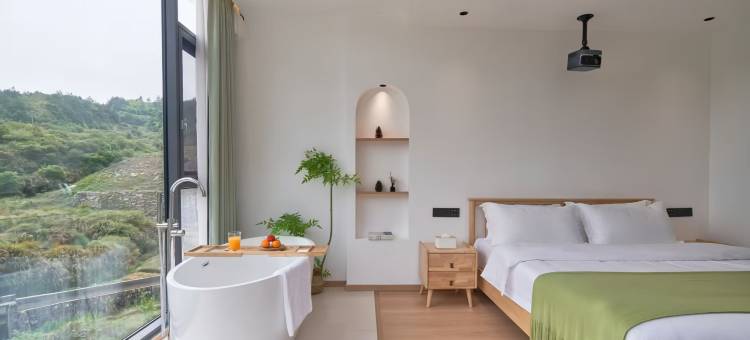 东篱栖隐·Villa轻奢观景度假美宿(上饶望仙谷风景区店)图片