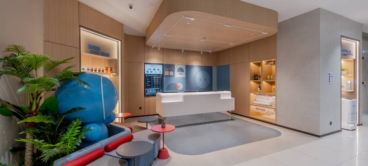 如家酒店(杭州西湖武林门地铁站店)图片