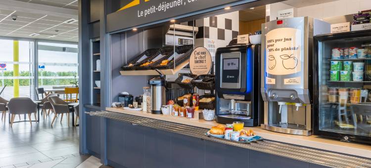 蒙塔吉斯B&B酒店(B&B Hotel Montargis-Amilly)图片