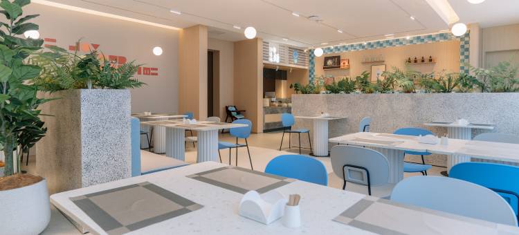 如家酒店·neo(长治万博装饰城店)图片