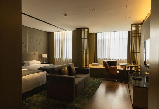 Grace Elegant Hotel Hotel Overview