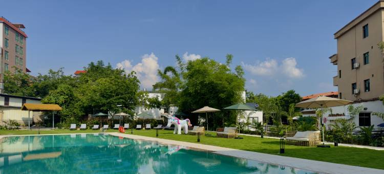 龙门象你下山寮民宿(南昆山店)图片