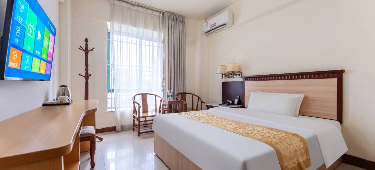 茂名名晟宾馆(茂名高铁火车站南越文创街店)图片