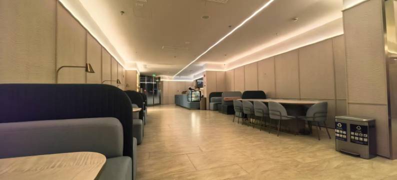 唯庭轻居酒店(上海大宁国际延长路地铁站店)图片