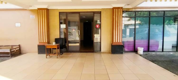 位于史纳延的1卧室-15平方米|带1个独立浴室(Nusantara Comfort Residence By Reccoma)图片