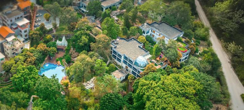 广州莲花山雅阁璞邸图片