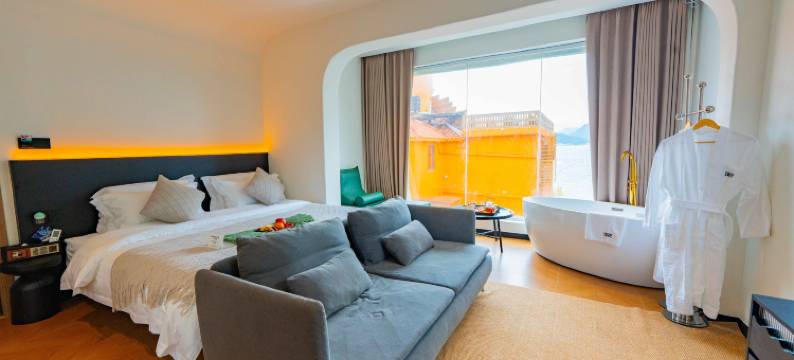 未白民宿(较场尾沙滩店)图片