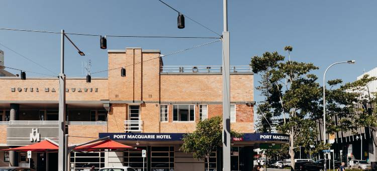 麦奎利港酒店(Port Macquarie Hotel)图片
