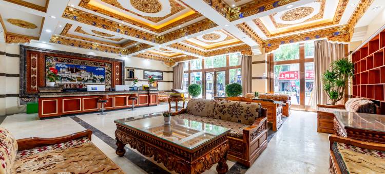 拉萨梅里雪山大酒店(万达店)图片