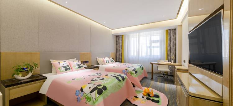 中卫皇家八十一号酒店图片