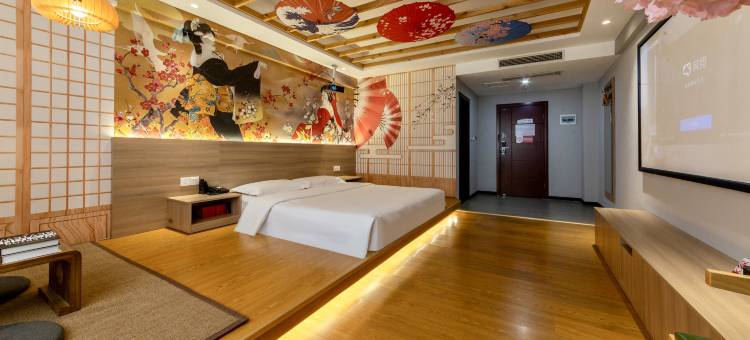 海凡星酒店(宜都一中店)图片