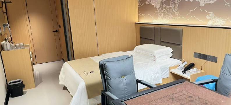 蓝天商务酒店图片