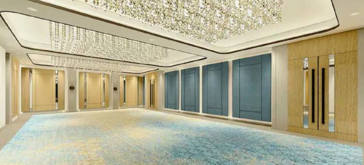 苏拉特市中心希尔顿花园酒店(Hilton Garden Inn Surat City Centre)图片