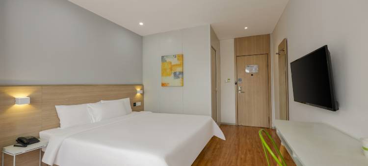 海友酒店(吉林万达广场店)图片