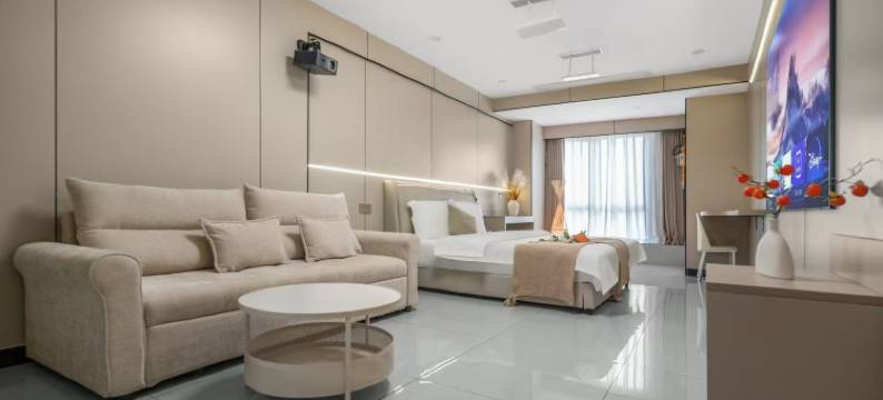 云栖城市影音民宿图片