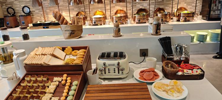 麗枫酒店(烟台金沙滩海水浴场店)图片