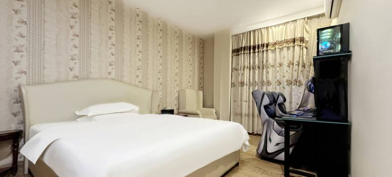 珠峰电竞酒店图片