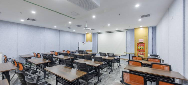 格林东方酒店(天津武清万达广场店)图片