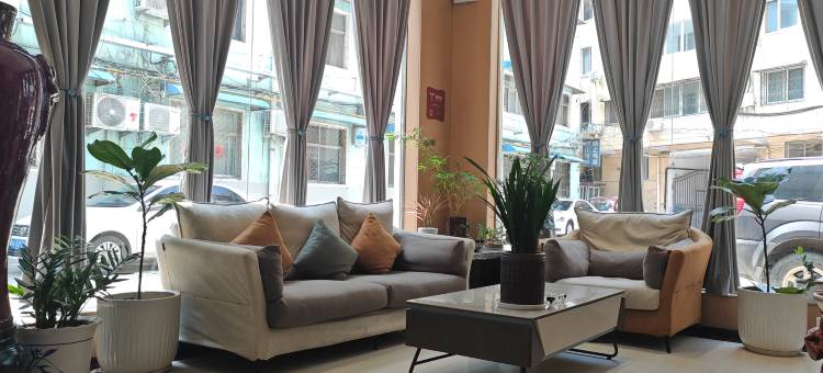 如家华驿酒店(许昌禹州画圣路柠檬树店)图片