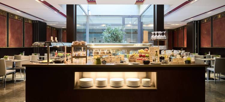 加泰罗尼亚港酒店(Catalonia Port)图片