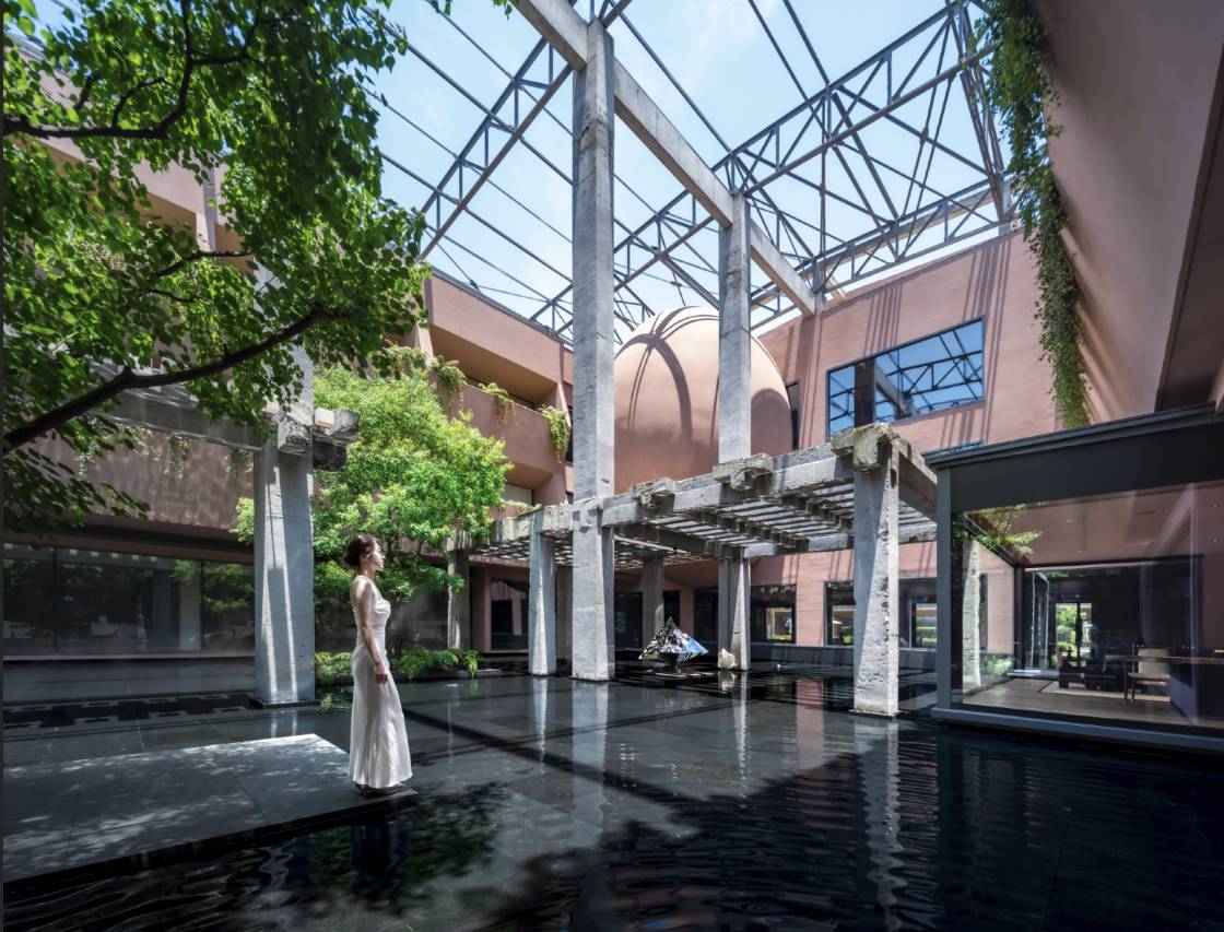 绍兴木棉花·凯悦臻选酒店图片