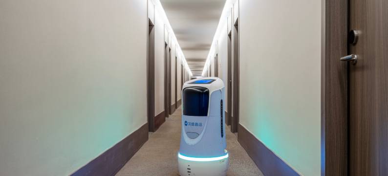 汉庭酒店(廊坊会展中心店)图片