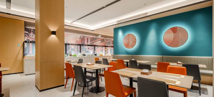 城市便捷酒店(河池巴马民族路店)图片