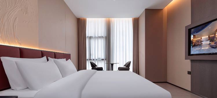 柳州银座酒店(五星步行街音乐喷泉店)图片