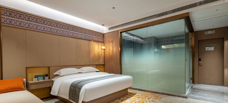 来凤酉味大酒店图片