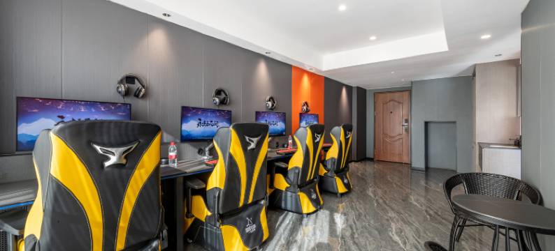 黑钻电竞酒店(仲恺陈江店)图片