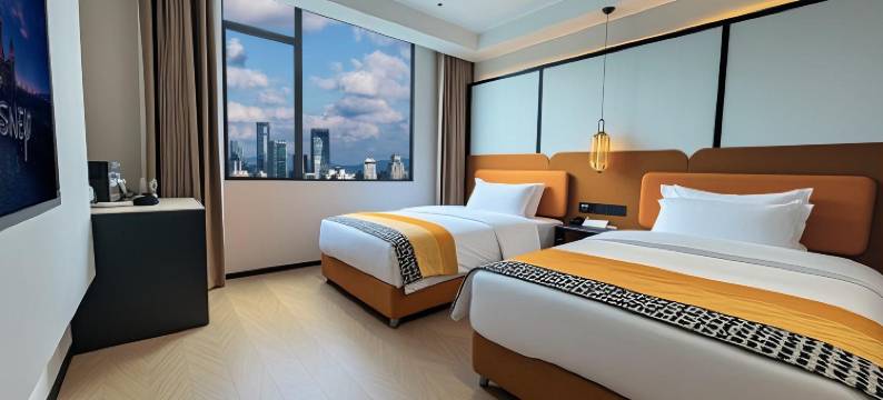 橙华居酒店(德阳文庙广场店)图片