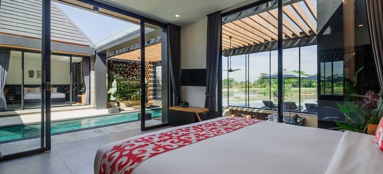 梵境别墅(Villa Santi by BaliSuperHost)图片