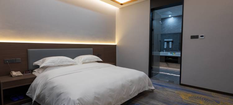 技术交流中心酒店(衡水科技谷店)图片