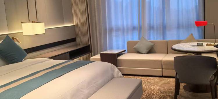 京茂酒店(丹阳高铁站店)图片