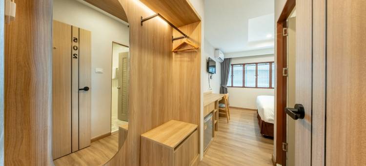 Thap Kaeo Poshtel City Center Korat图片