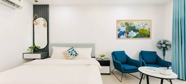 【出差优选】Vinhomes Dcapitale中心公寓 - By VN Stay([Business-Ready] Vinhomes Dcapitale Apartment - By VN Stay)图片