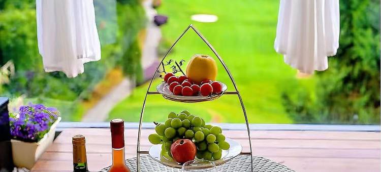 腾冲聆荷渡半山温泉酒店图片