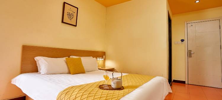 乐8连锁酒店(蚌埠火车站店)图片