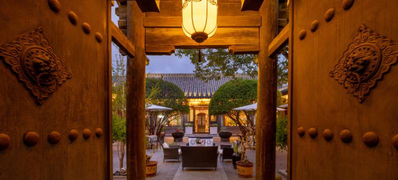 大同雲中驿栈(大同古城·华严寺店)图片