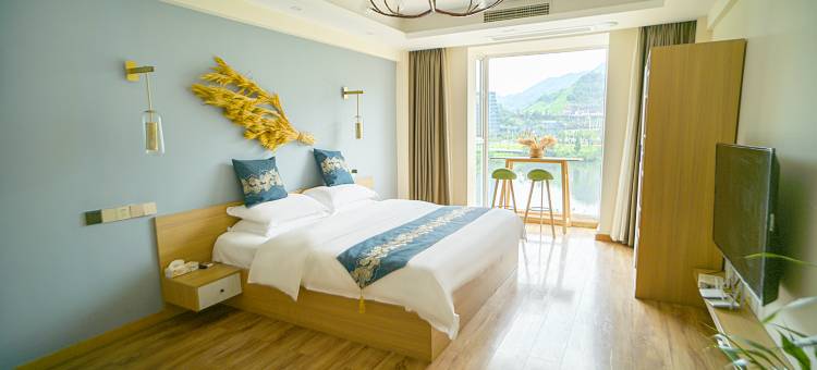 和川雅居民宿(雅安天全中医院店)图片