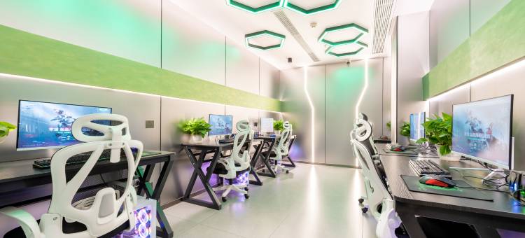 一只柠萌酒店(宁波天一广场鼓楼店)图片