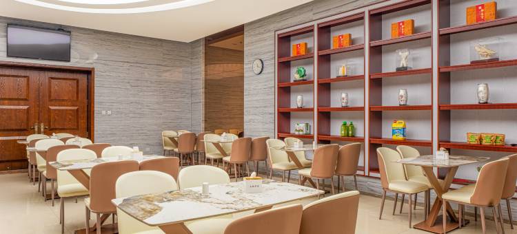 华悦晶辰酒店图片