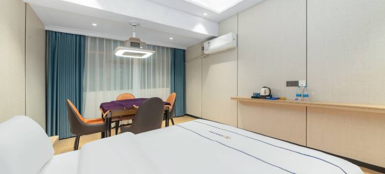 宝都智享酒店(东莞长安夏岗店)图片