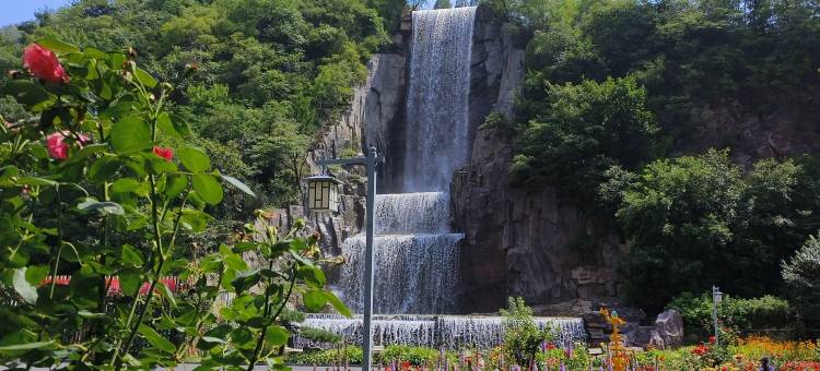 武安东太行晨曦酒店图片