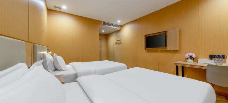 怡嘉铂金酒店(高邮秦邮路文游台店)图片