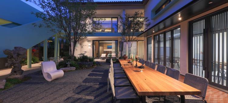 青闲·安吉人文艺术民宿图片