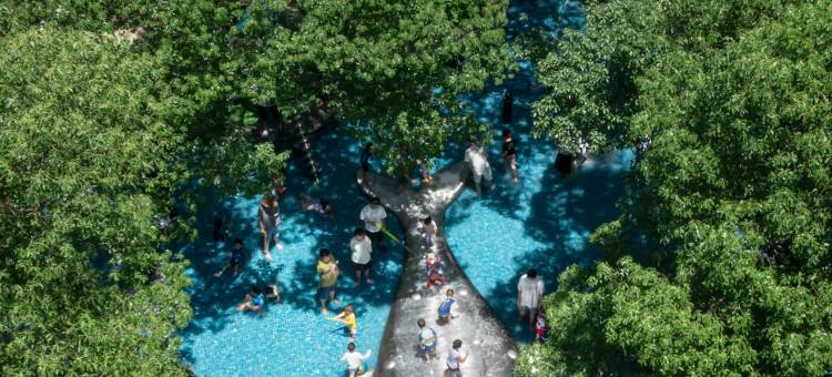 向野而生·东明山(杭州良渚文化村店)图片